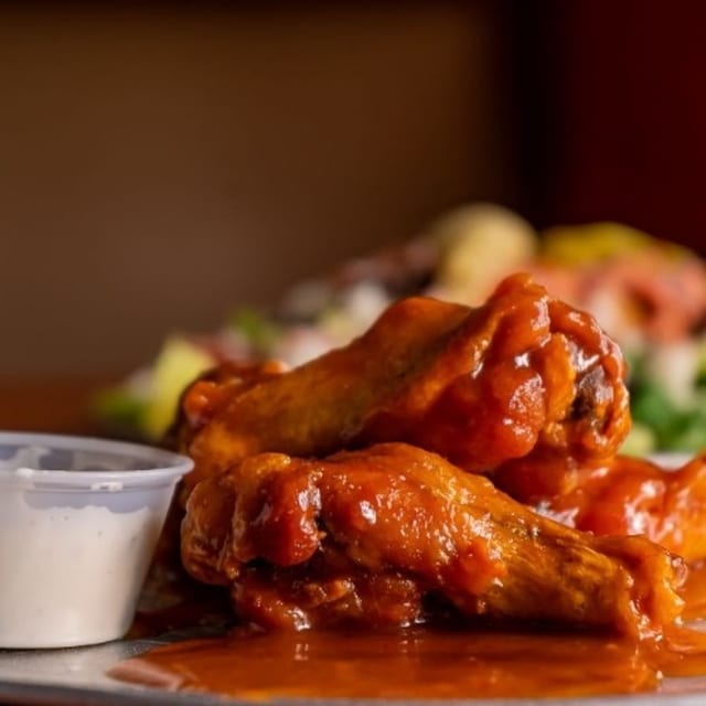 Wings.
