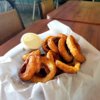 Onion Rings