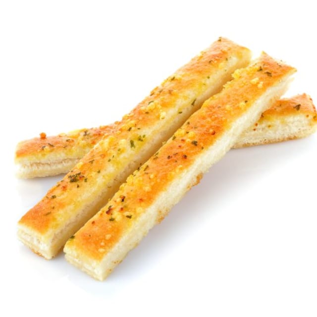 Breadsticks.