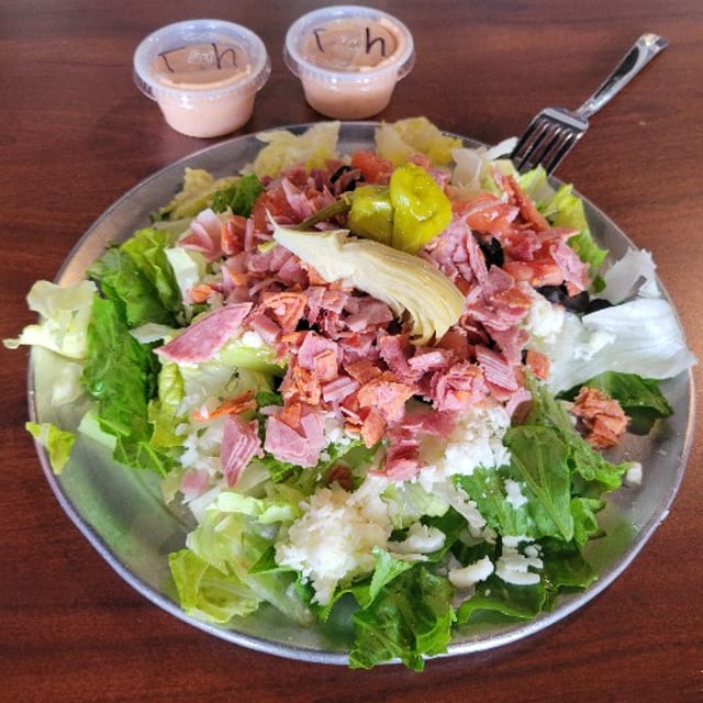 Antipasto Salad.